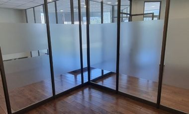 Se arrienda amplia y moderna oficina ubicado en el 6 piso del EDIFICIO CENTRO PLAZA, COCHRANE 635, CONCEPCION