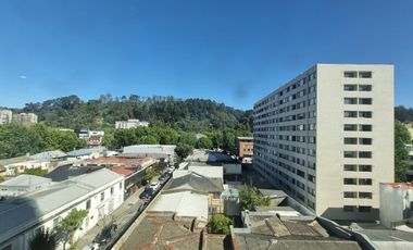 Se arrienda amplia y moderna oficina ubicado en el 6 piso del EDIFICIO CENTRO PLAZA, COCHRANE 635, CONCEPCION