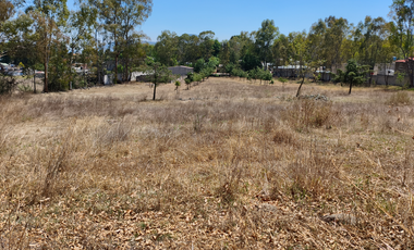 AAA Terreno en VENTA en San Francisco Soyaniquilpan, Estado de México