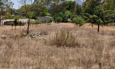 AAA Terreno en VENTA en San Francisco Soyaniquilpan, Estado de México