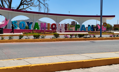AAA Terreno en VENTA en San Francisco Soyaniquilpan, Estado de México