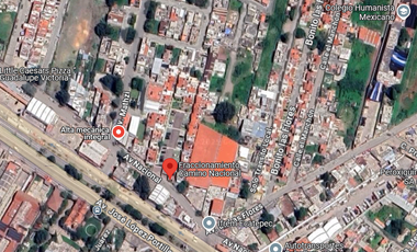 CASA EN REMATE, EN AV NACIONAL SN ECATEPEC