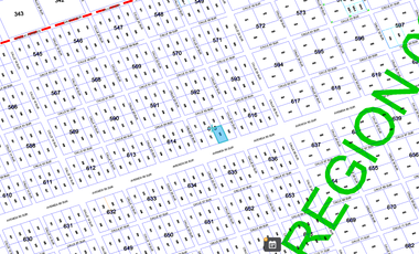 Terreno en Región 8 con acceso