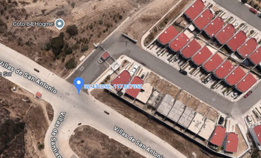 CASA EN REMATE, EN AV SAN ANTONIO RESIDENCIAL VALLE DEL SUR