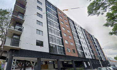 DEPARTAMENTO EN REMATE, EN AV AQUILES SERDAN SANTO DOMINGO