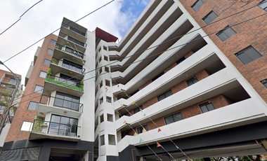 DEPARTAMENTO EN REMATE, EN AV AQUILES SERDAN SANTO DOMINGO