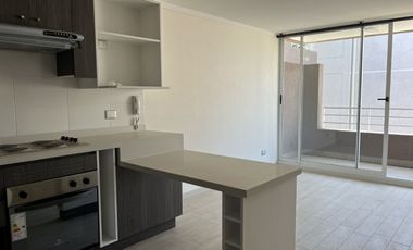 Arriendo departamento en Santiago