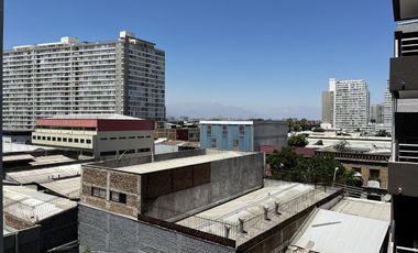 Arriendo departamento en Santiago