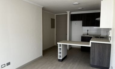 Arriendo departamento en Santiago