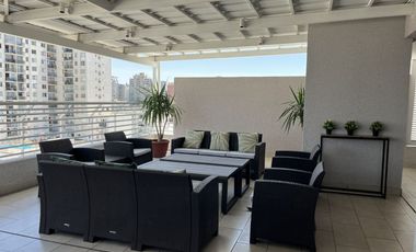 Arriendo departamento en Santiago