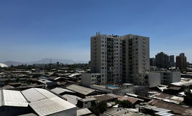 Arriendo departamento en Santiago