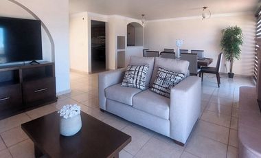 CASA AMUEBLADA EN RENTA VILLAS DEL TEPOZAN ZACATECAS ZAC