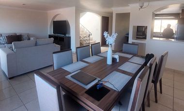 CASA AMUEBLADA EN RENTA VILLAS DEL TEPOZAN ZACATECAS ZAC