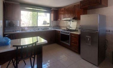 CASA AMUEBLADA EN RENTA VILLAS DEL TEPOZAN ZACATECAS ZAC