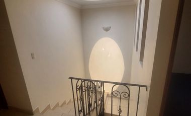 CASA AMUEBLADA EN RENTA VILLAS DEL TEPOZAN ZACATECAS ZAC