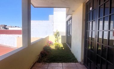 CASA AMUEBLADA EN RENTA VILLAS DEL TEPOZAN ZACATECAS ZAC