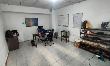Bodega en Monterrey