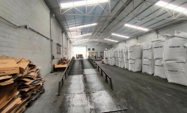 Bodega en Monterrey