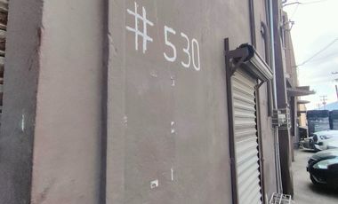 Bodega en Monterrey