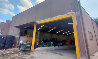 Bodega en Monterrey