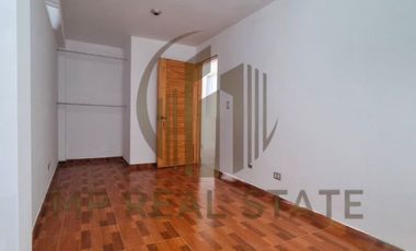 DEPARTAMENTO 131 METROS EN LOS CEDROS DE VILLA SEGUNDO PISO