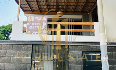 REMATO DEPARTAMENTO DE ESTRENO 1ER PISO CEDROS VILLA