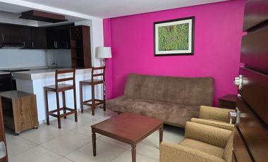 Departamento Amueblado en Renta a unos pasos de Carranza, Toluca