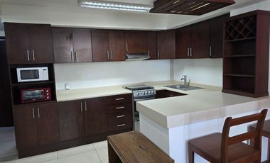 Departamento Amueblado en Renta a unos pasos de Carranza, Toluca