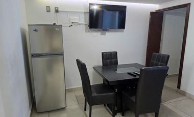 Departamento Amueblado en Renta a unos pasos de Carranza, Toluca