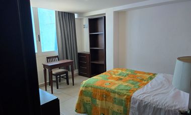 Departamento Amueblado en Renta a unos pasos de Carranza, Toluca