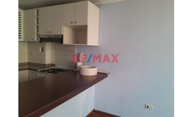 Alquiler De Minidepartamento Con Estacionamiento En Breña (7° Piso)