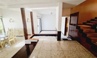 CASA EN RENTA, RESIDENCIAL EL MIRADOR, TUXTLA GUTIERREZ, CHIAPAS