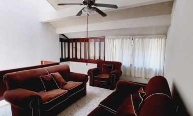 CASA EN RENTA, RESIDENCIAL EL MIRADOR, TUXTLA GUTIERREZ, CHIAPAS