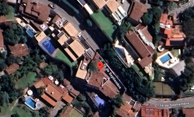 HERMOSA CASA EN VALLE DE BRAVO!!!!