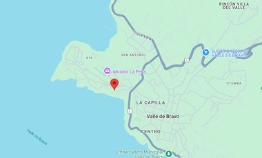 HERMOSA CASA EN VALLE DE BRAVO!!!!