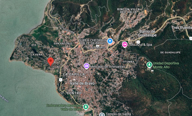 HERMOSA CASA EN VALLE DE BRAVO!!!!