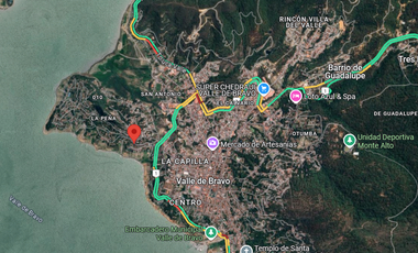 HERMOSA CASA EN VALLE DE BRAVO!!!!