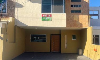 Casa en Venta; Fracc. Revolución en Tlaquepaque, Jalisco.