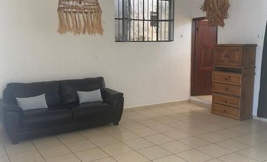 DEPARTAMENTO EN BACALAR