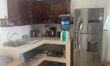 DEPARTAMENTO EN BACALAR