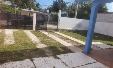 DEPARTAMENTO EN BACALAR