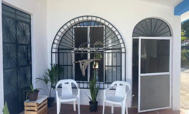 DEPARTAMENTO EN BACALAR