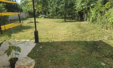 DEPARTAMENTO EN BACALAR