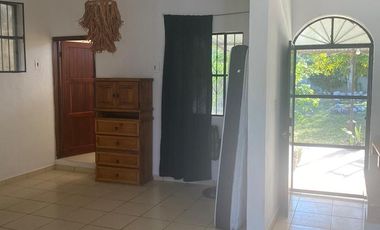 DEPARTAMENTO EN BACALAR