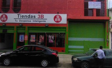 Local en renta en Apizaco, centro
