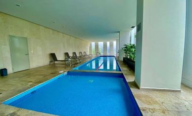 RENTA DEPARTAMENTO AMUEBLADO CARSO TORRE CLAUDEL, LAGO ZURICH 219