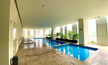 RENTA DEPARTAMENTO AMUEBLADO CARSO TORRE CLAUDEL, LAGO ZURICH 219