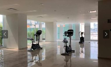 RENTA DEPARTAMENTO AMUEBLADO CARSO TORRE CLAUDEL, LAGO ZURICH 219