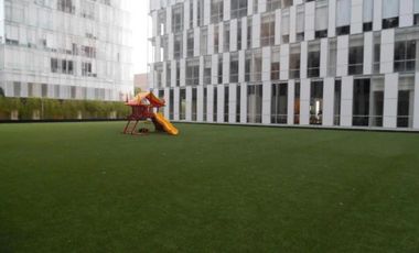 RENTA DEPARTAMENTO AMUEBLADO CARSO TORRE CLAUDEL, LAGO ZURICH 219