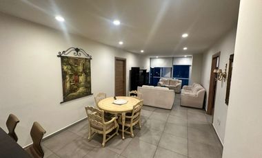 RENTA DEPARTAMENTO AMUEBLADO CARSO TORRE CLAUDEL, LAGO ZURICH 219